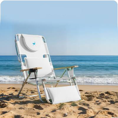 Chaise inclinable portable 3-en-1 – Le confort partout