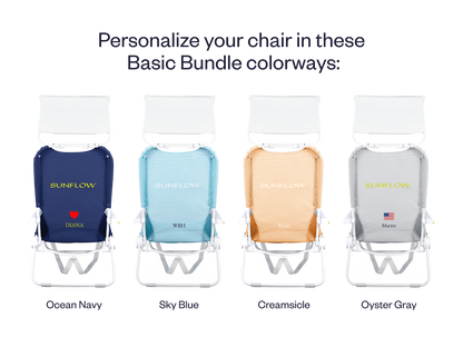 Ocean Navy Bundle