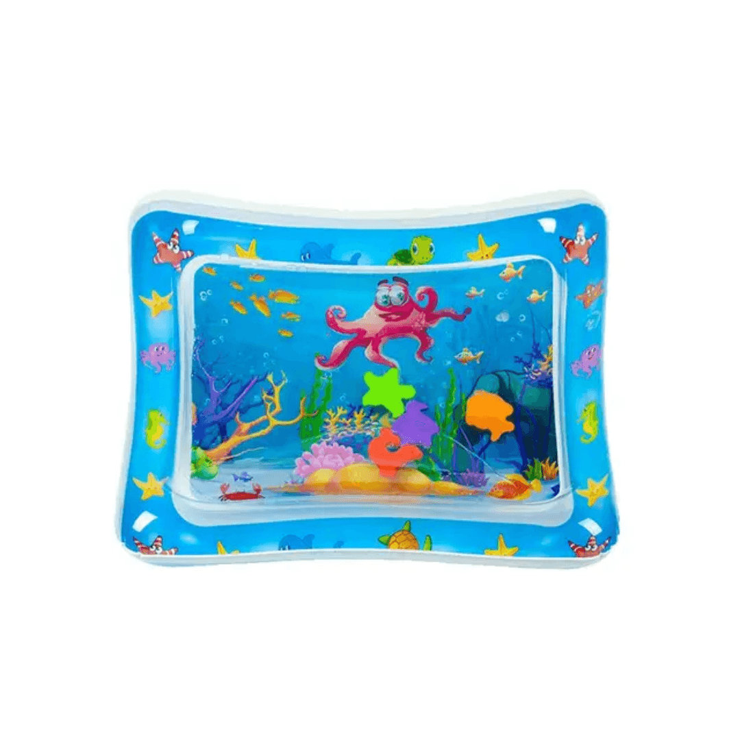 Tapis Gonflable à Eau pour Chats
