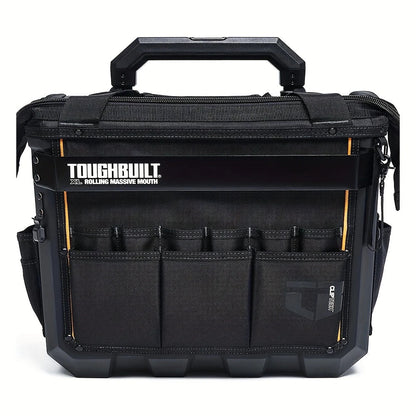 XL Rolling Tool Organizer with Large Opening