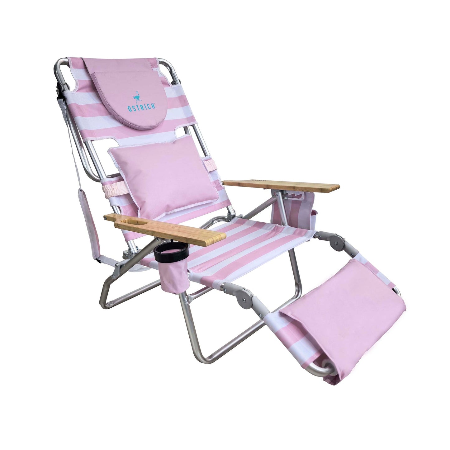 T Silla Reclinable Portátil 3 en 1 – Comodidad Donde Quieras