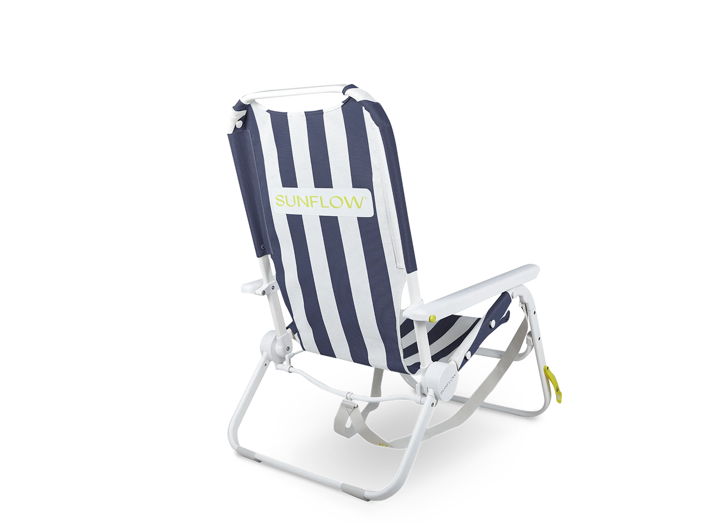 Deep Blue Stripe