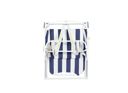 Deep Blue Stripe