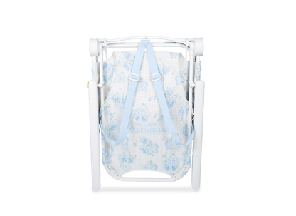 Blue Marina Marmalade Ikat