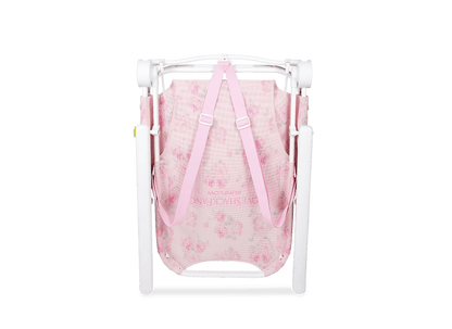 Seaport Pink Marmalade Ikat