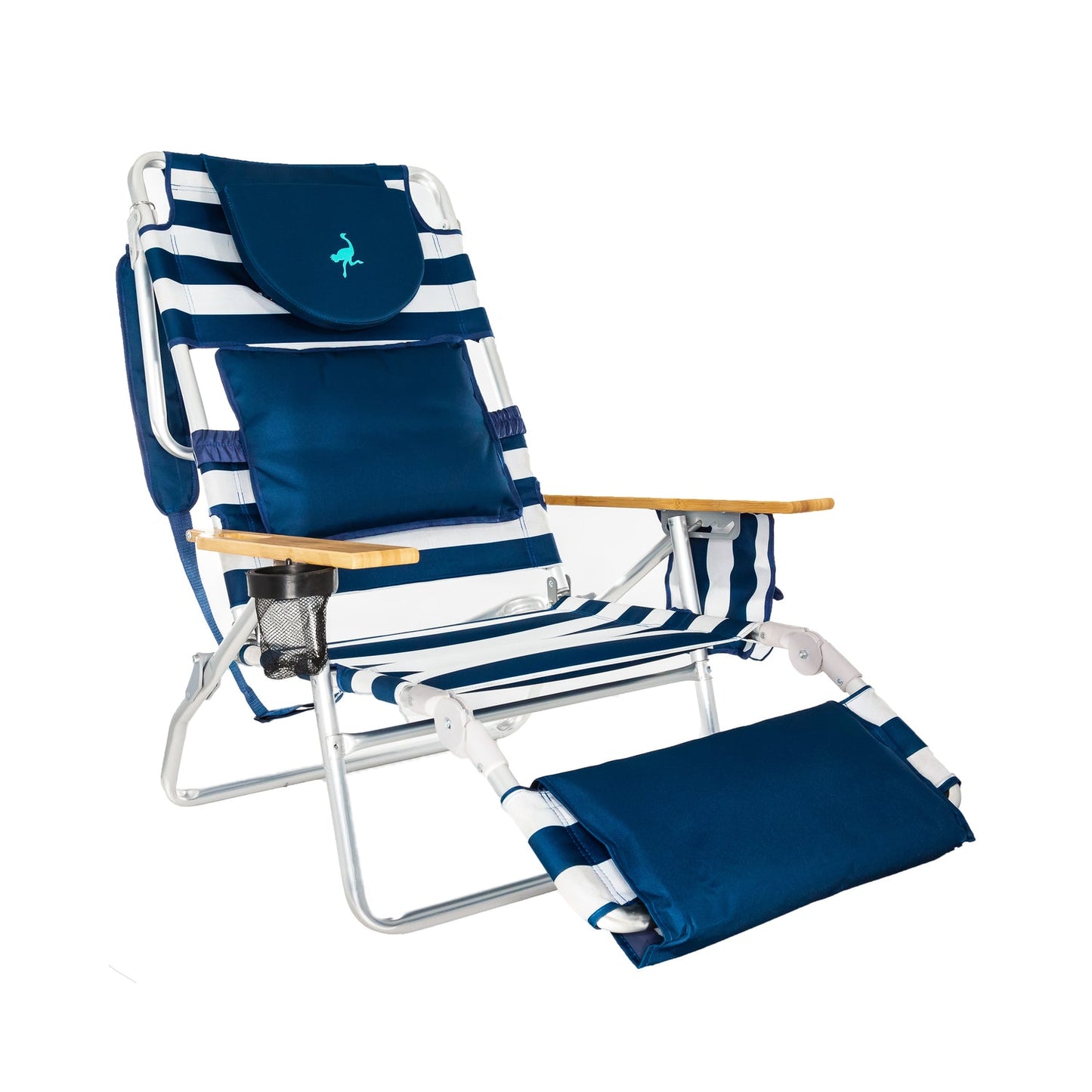 T Silla Reclinable Portátil 3 en 1 – Comodidad Donde Quieras