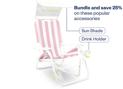 Rosé Pink Stripe Bundle