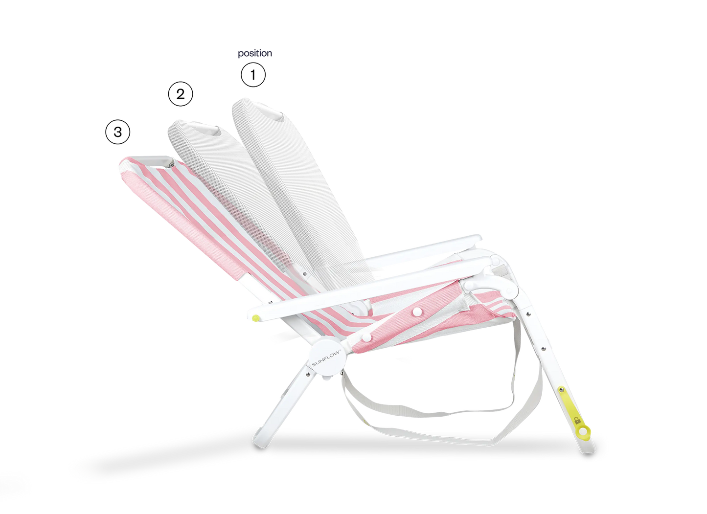 Rosé Pink Stripe