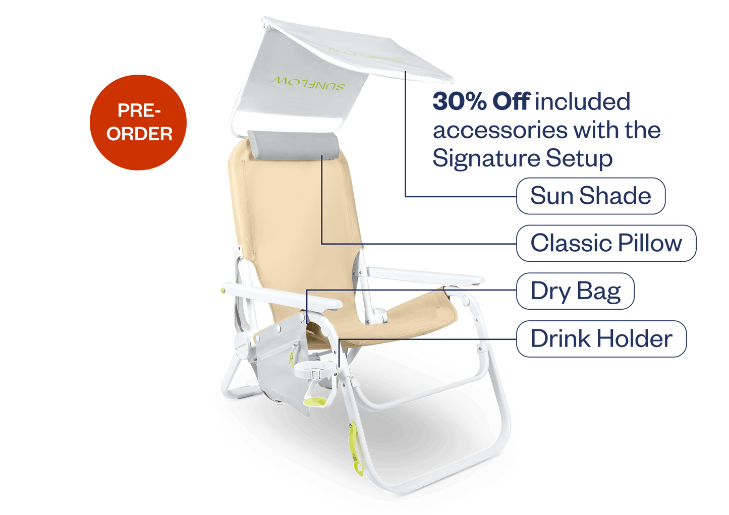The Shore Thing Chair