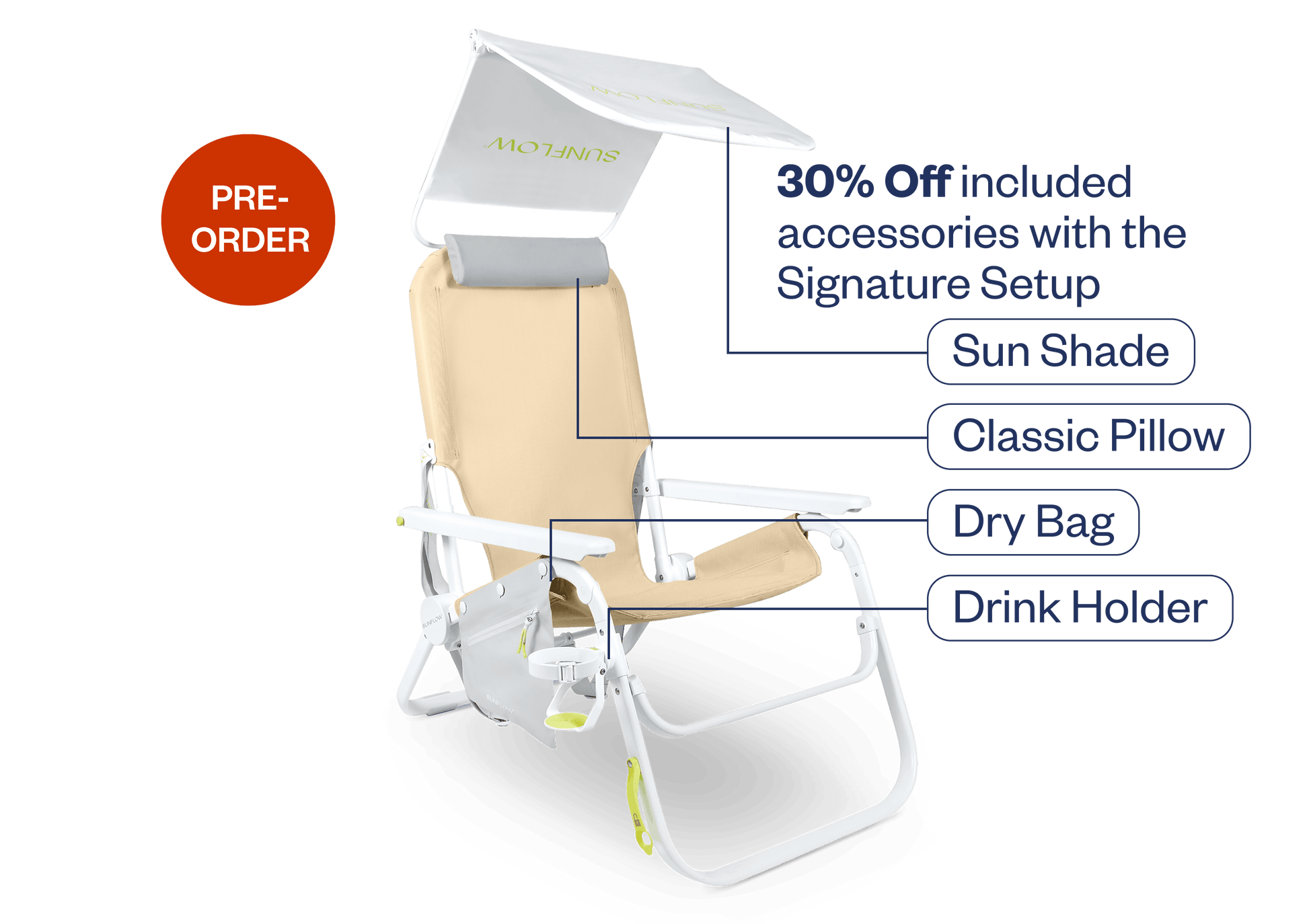 The Shore Thing Chair