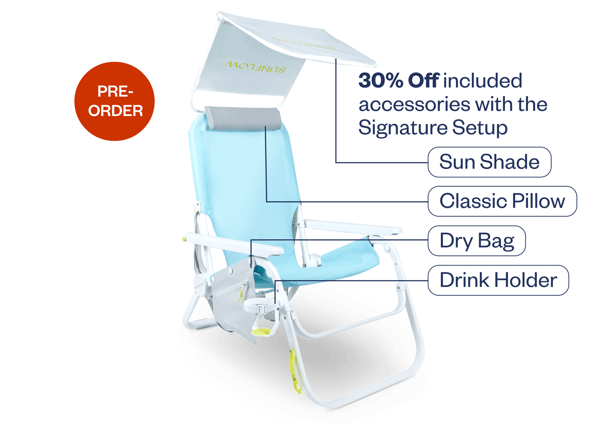 The Shore Thing Chair