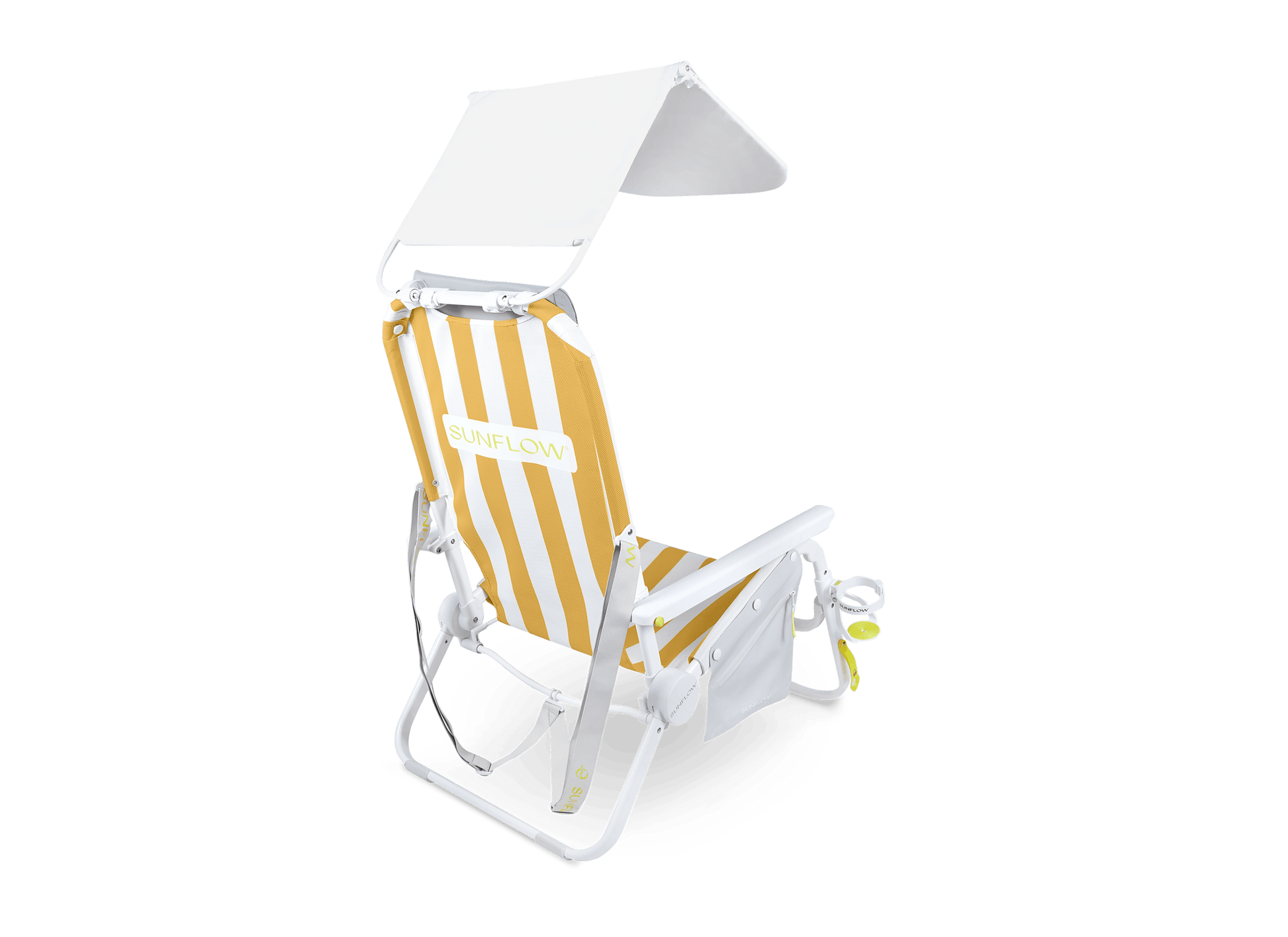 Sunshine Yellow Stripe Bundle 2
