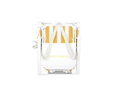 Sunshine Yellow Stripe Bundle 2