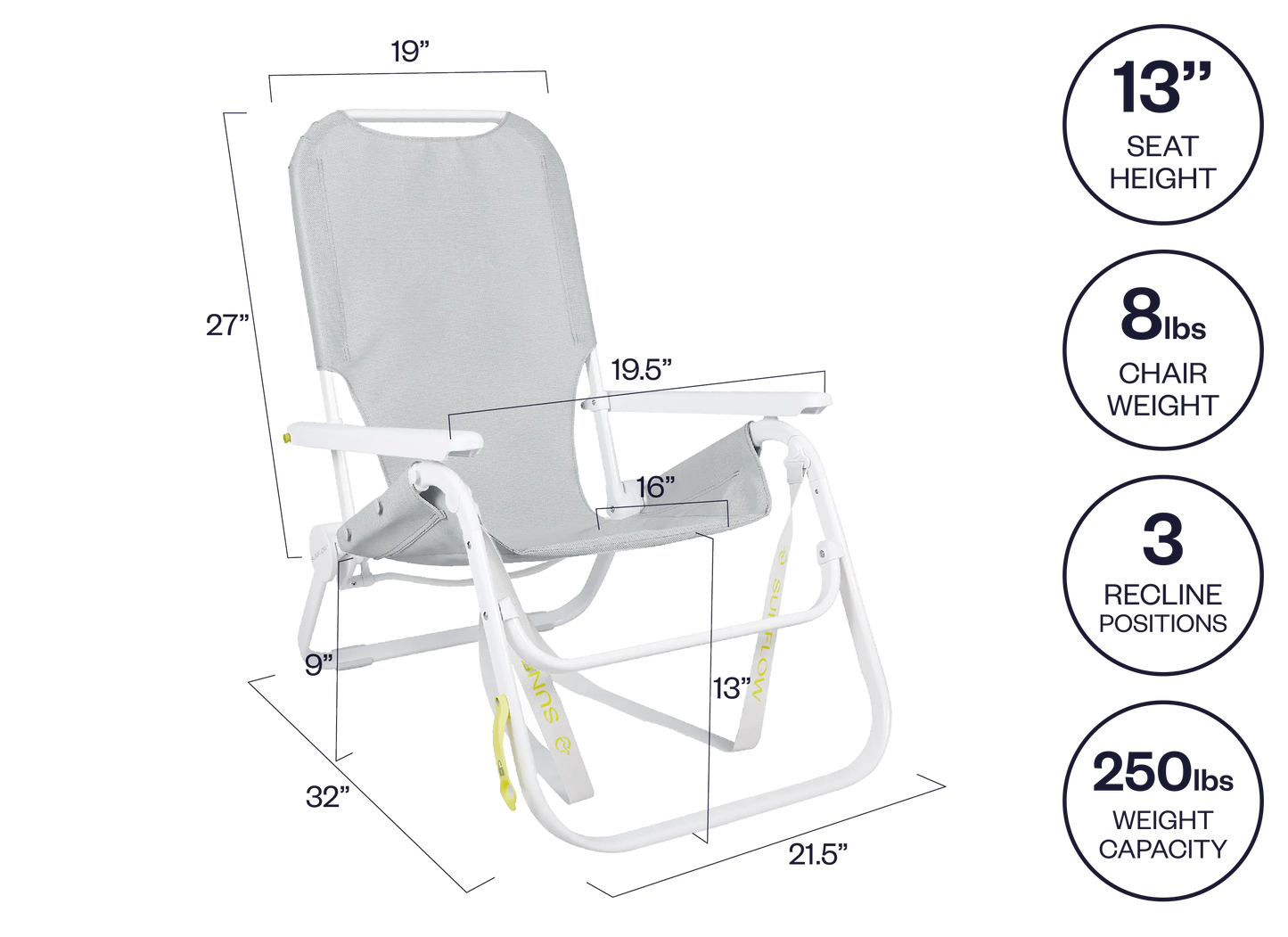 The Shore Thing Chair