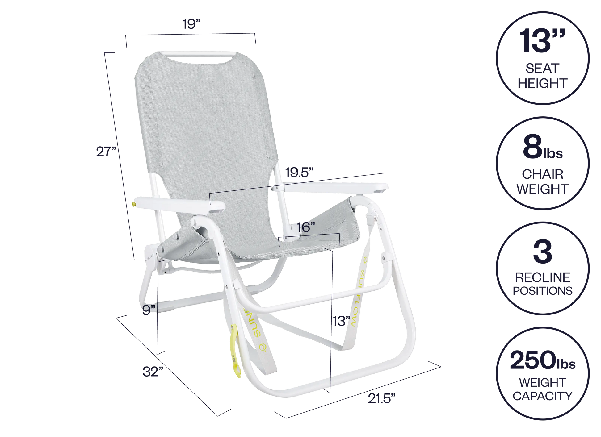 The Shore Thing Chair