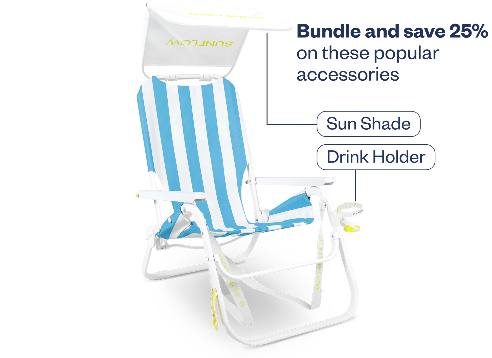 Sky Blue Stripe Bundle