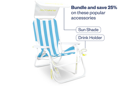 Sky Blue Stripe Bundle
