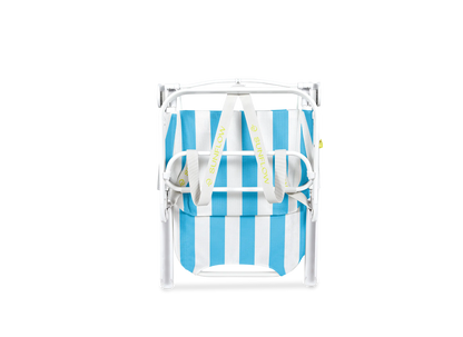 Sky Blue Stripe