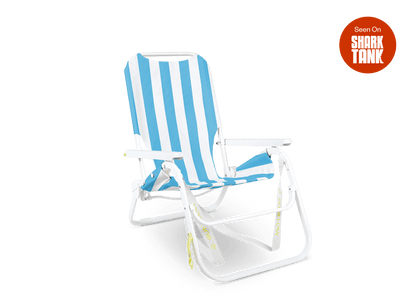 Sky Blue Stripe