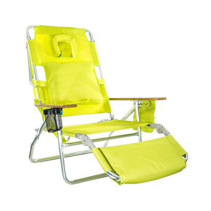 T Silla Reclinable Portátil 3 en 1 – Comodidad Donde Quieras