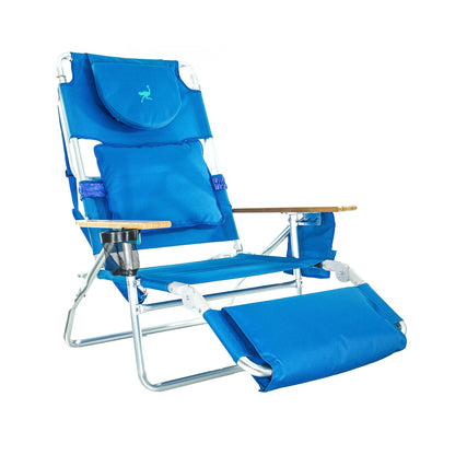 T Silla Reclinable Portátil 3 en 1 – Comodidad Donde Quieras