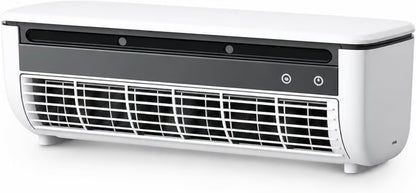 Mini Aire Acondicionado Portátil Inalámbrico de Pared