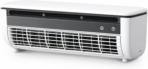 Mini Aire Acondicionado Portátil Inalámbrico de Pared