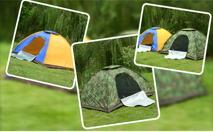 Ultralight Tents For Park Outdoor 1~2 Person Camping Tent