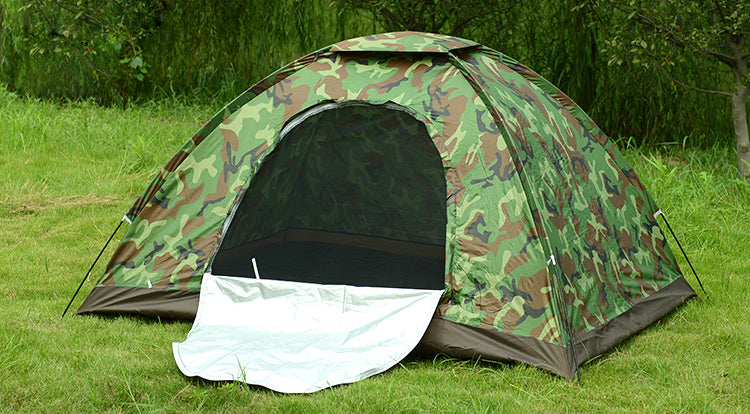 Ultralight Tents For Park Outdoor 1~2 Person Camping Tent
